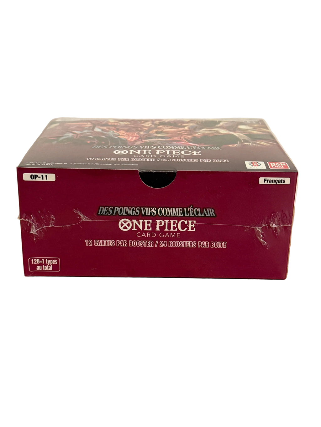 Display One Piece OP11 Fr 🇫🇷