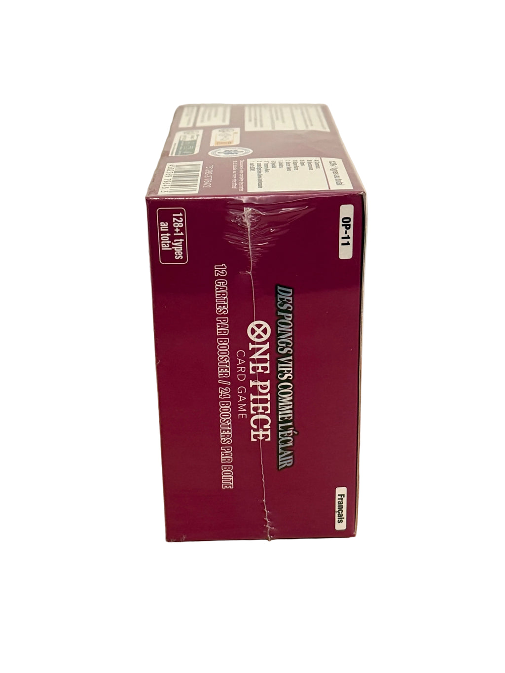 Display One Piece OP11 Fr 🇫🇷