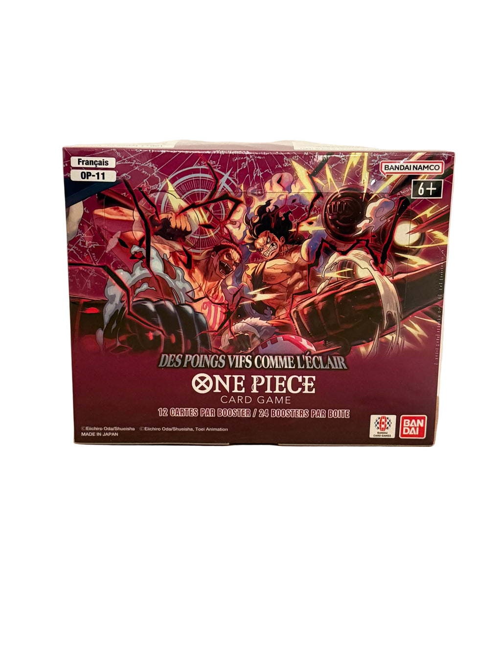 Display One Piece OP11 Fr 🇫🇷