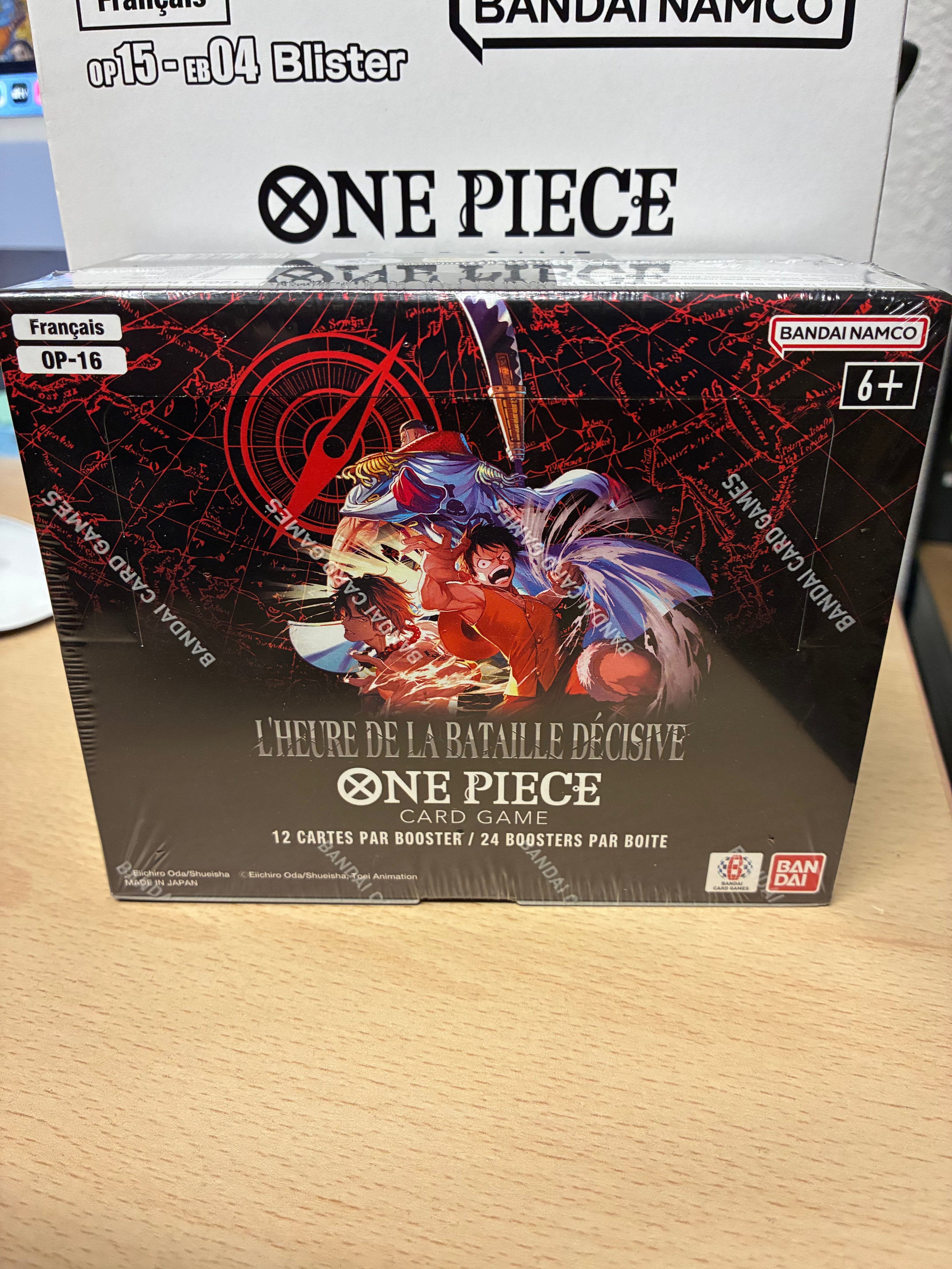 Display One Piece OP16 Fr