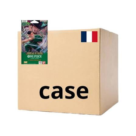 Case Blisters OP 12 FR 🇫🇷