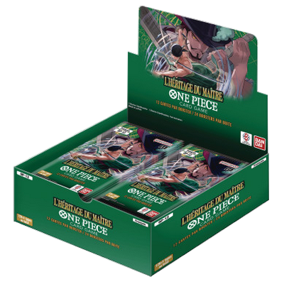 Display One Piece OP12Fr 🇫🇷