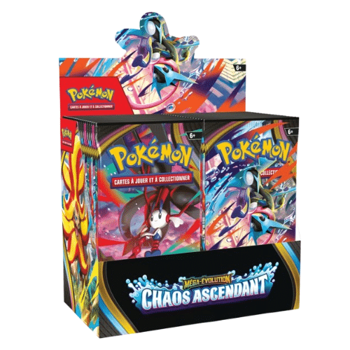 Preco Display ME4 Chaos Ascendant 🇫🇷