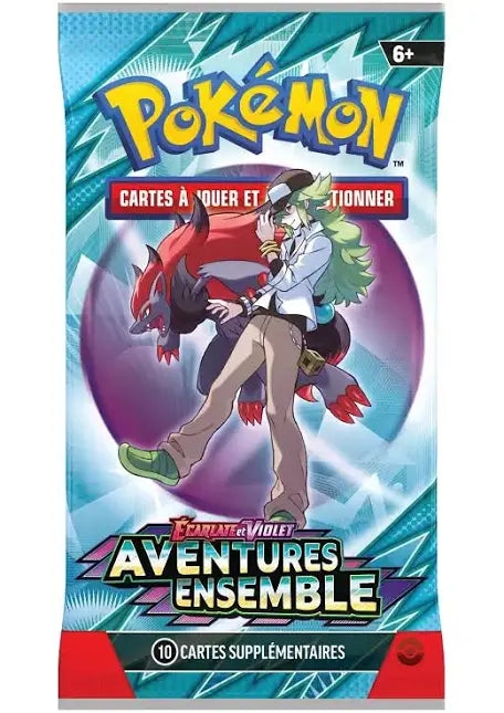 Blister EV9 Aventure Enssemble 🇫🇷