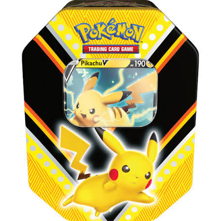 Pokebox Pikachu V   🇫🇷