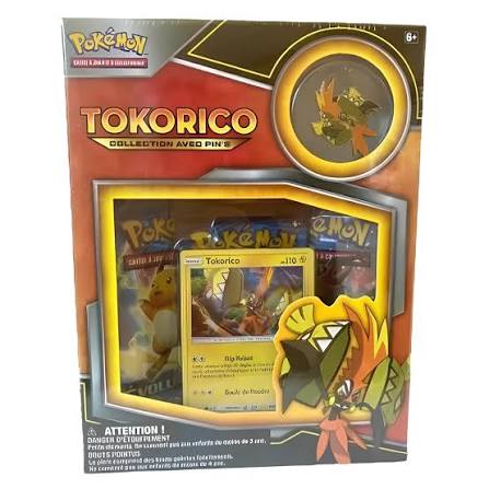 Coffret tokorico 🇫🇷