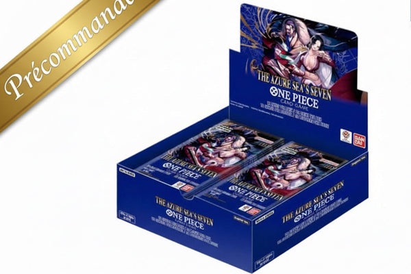 Display One Piece OP14 Fr 🇫🇷