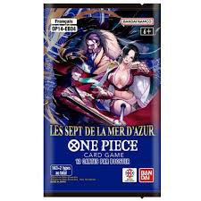 Display One Piece OP14 Fr 🇫🇷