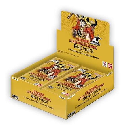Display One Piece OP17 FR