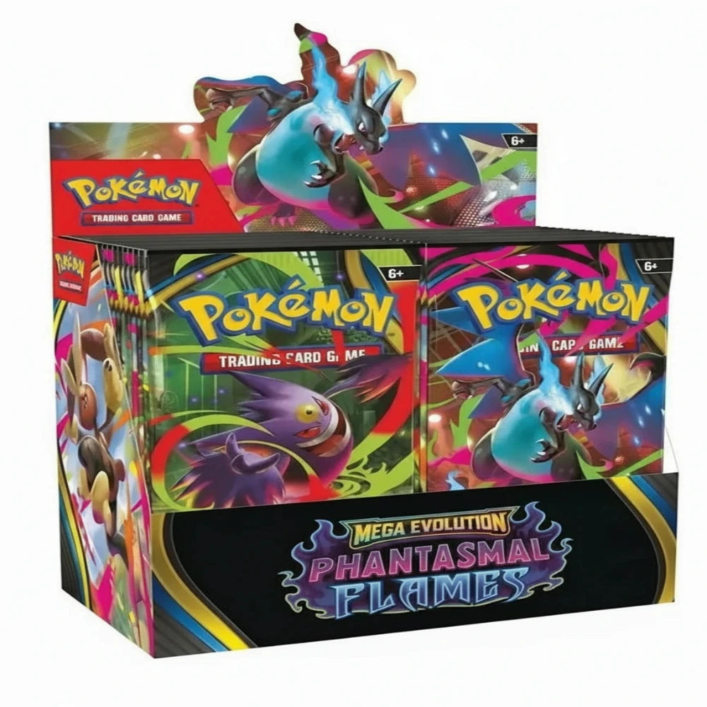 Display ME02 Flammes Fantasmagoriques 🇫🇷