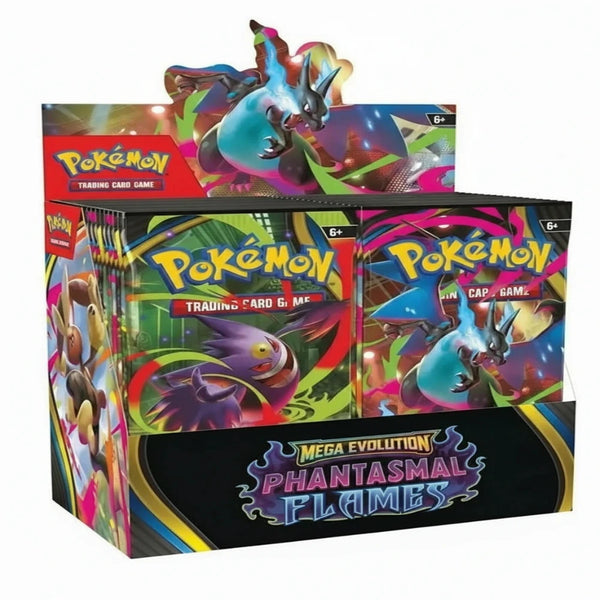 Display ME02 Flammes Fantasmagoriques 🇫🇷